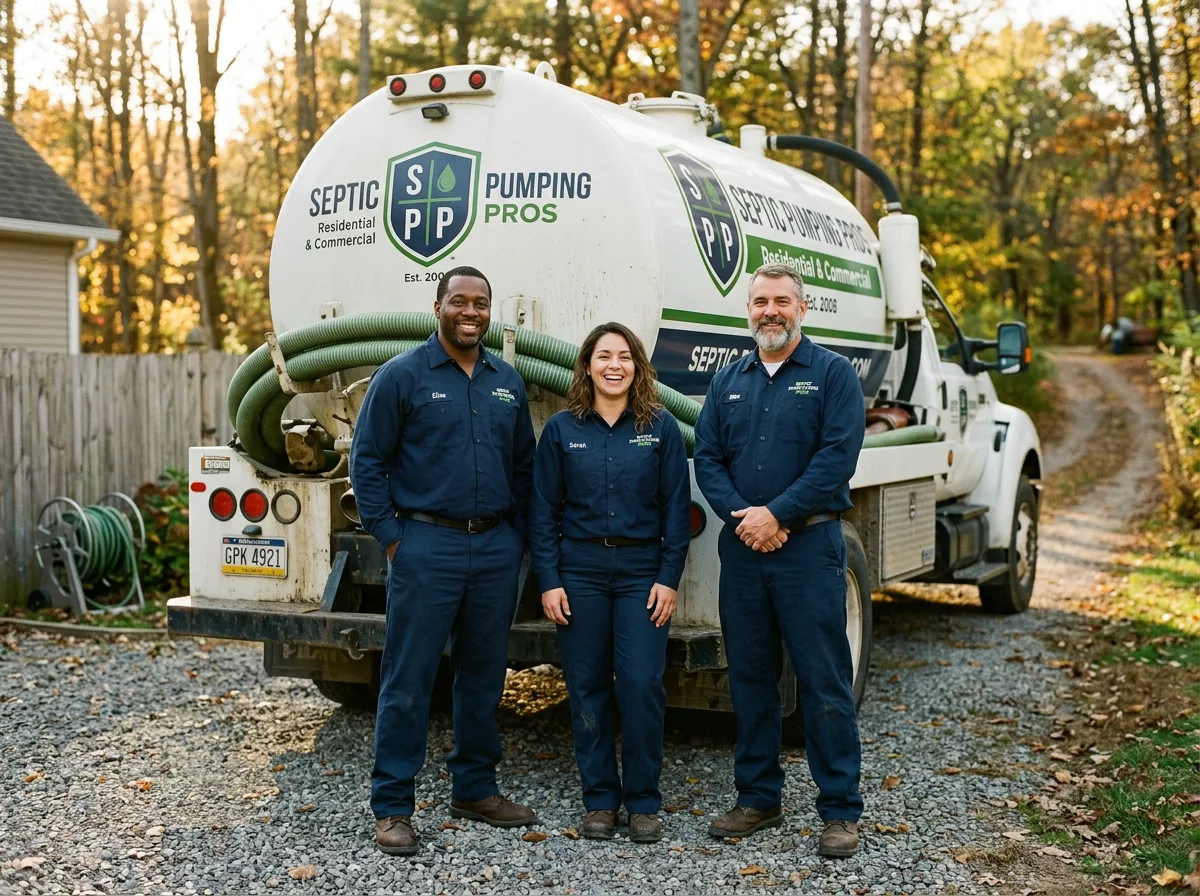 Septic Tank Pumping company in Hastings, NE